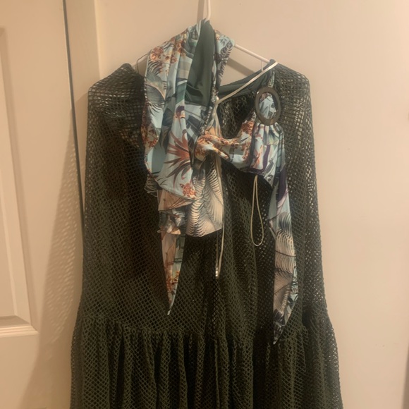 Never worn patbo eden mesh dress - Picture 5 of 5